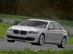 BMW 740Li 2010 года (US)